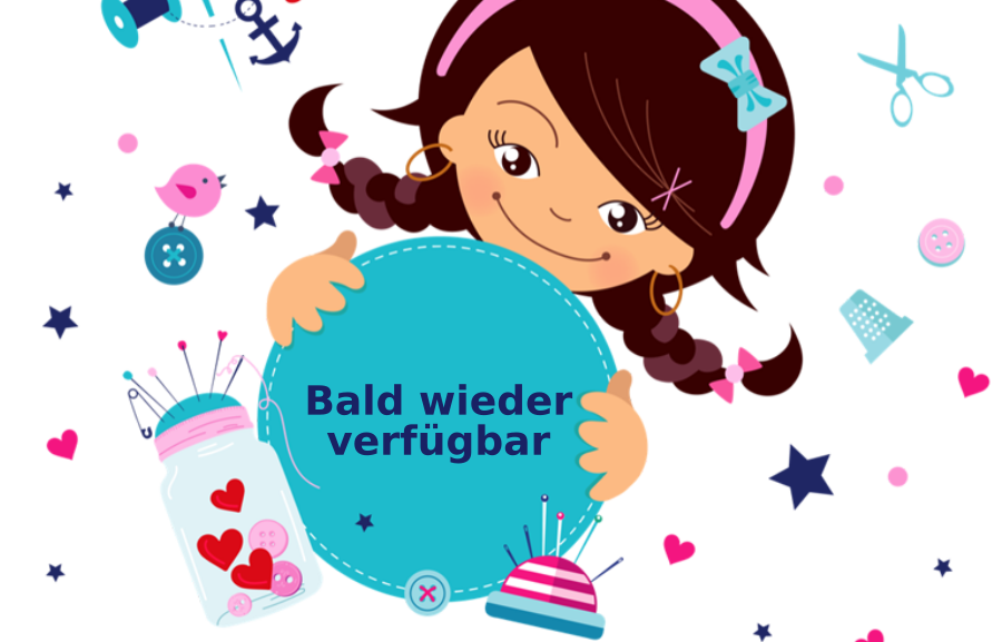 bald wieder verfügbar