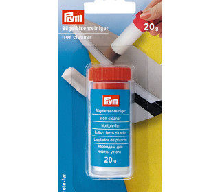 Bügeleisen-Reiniger 20g - Prym - Transparent