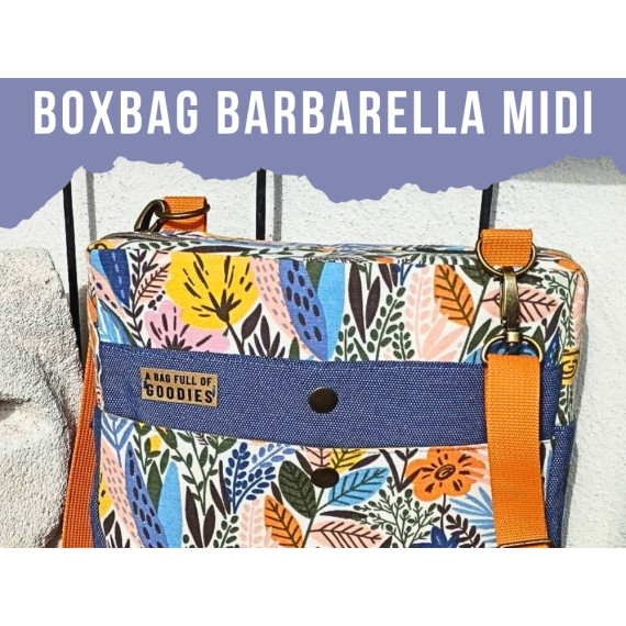 eBook Barbarella Midi - PDF