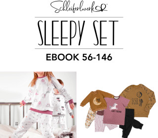 ebook Sleepy Set  - Größe 56-146