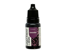 10ml Liqu-Ment - Farbflasche - Amara - Wasserbasiert - Colorberry