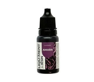 10ml Liqu-Ment - Farbflasche - Amara - Wasserbasiert - Colorberry