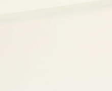 Weicher Strick-Jersey - Sehr feine Struktur - Warmweiß - Viskose Mix - Meliert - Elastisch