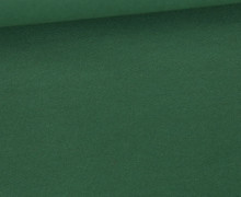 Jersey Smutje - Uni  - 150cm - Dunkelgrün - #472