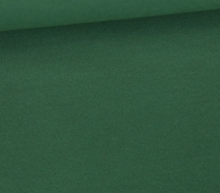 Jersey Smutje - Uni  - 150cm - Dunkelgrün - #472