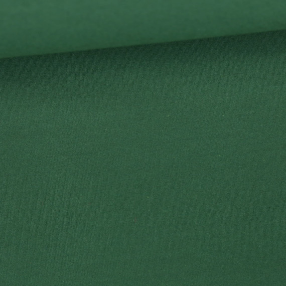 Jersey Smutje - Uni  - 150cm - Dunkelgrün - #472