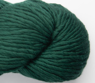 Yana Fine Highland Wool 200g - Bottle Green