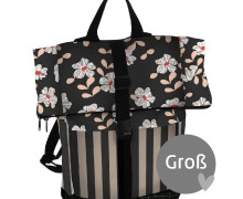 DIY-Nähset - Rucksack - Nepal - FLOWER - Cherry Picking - abby and amy
