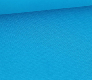 WOW Angebot Bündchen - Uni - Cyanblau - #736