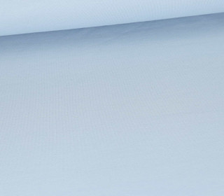 Leichter Sommersweat - French Terry - Qjutie - Uni - Graublau Pastell - 921