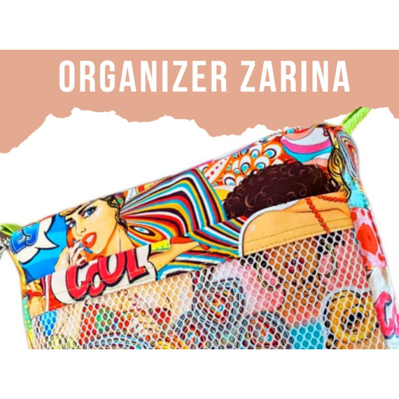 eBook Organizer Zarina - PDF