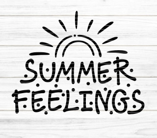 Summer Feelings Plotterdatei SVG DXF FCM