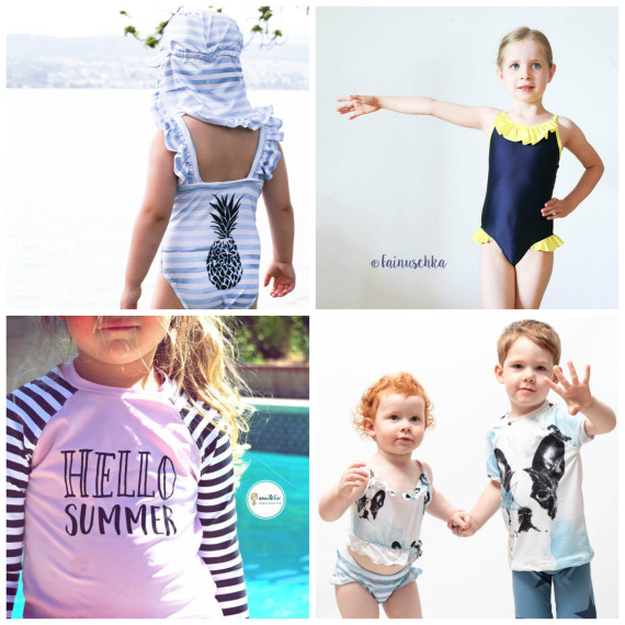 Ebook - Swimwear Collection Kids Gr. 80-116