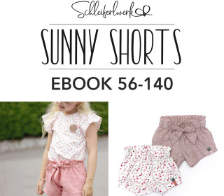 eBook Sunny Shorts - Größe 56-140