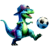 DinoGangFussballFeld