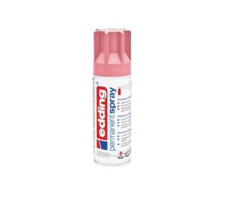 1 Permanentspray - Premium Acryllack - edding 5200 - Edel Mauve Matt (col. 935)