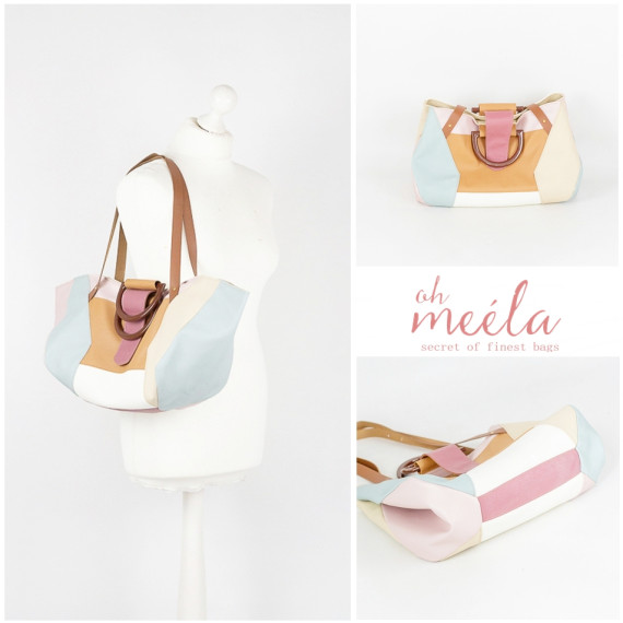 ohPerri Midi * Shopper - East-to-West-Bag - eBook * Schnittmuster