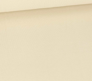 Bündchen - Glattes Bündchen - Qjutie - Schlauchware - Uni - Hellelfenbein - 530