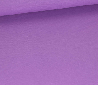 Jersey - Uni - 155cm - Lila