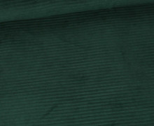 Nicki Breitcord Jersey - Weich - Elastisch - Uni - Opalgrün
