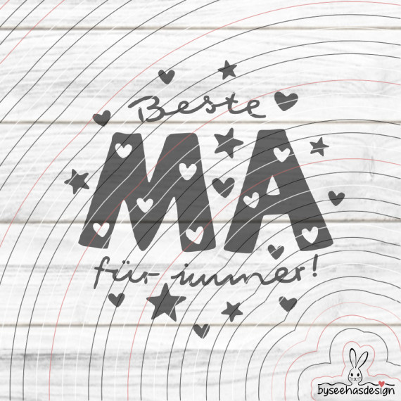 Beste Ma Plotterdatei SVG DXF