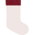 HintergrundCremeSprenkelRot