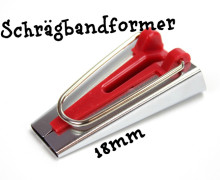 18mm Schrägbandformer - Schrägband selbermachen