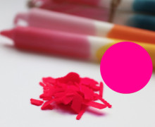 10g Kerzenpigment - Neon-Pink - Kerzenwachs - Pigment 454