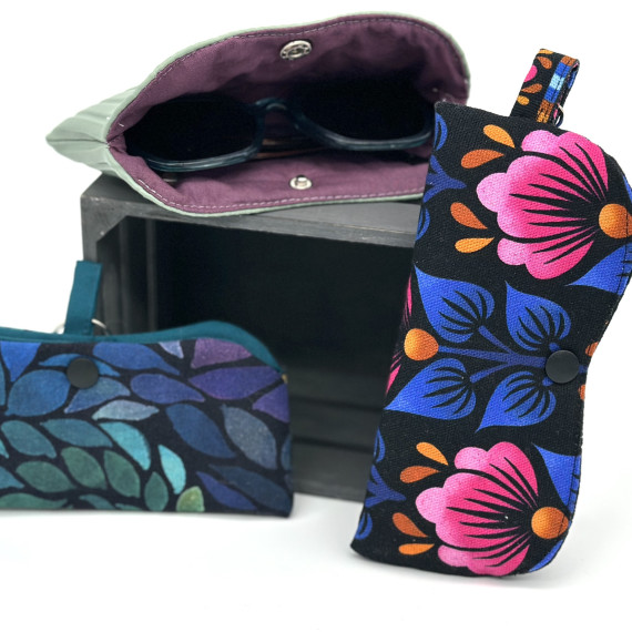 Brillenetui Opti(k)mal