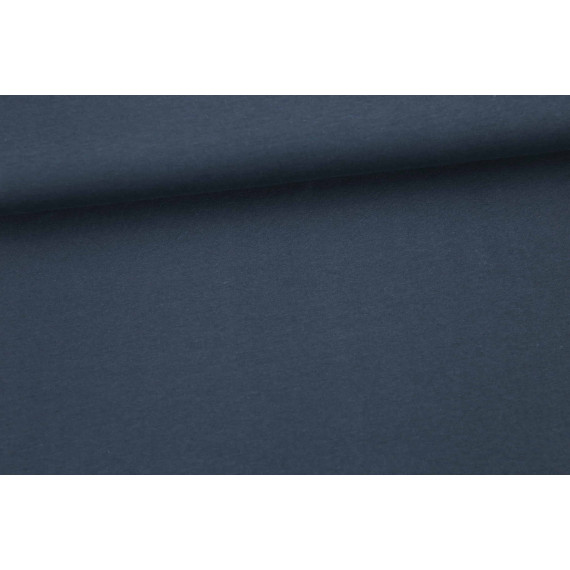 Jersey - Uni - Bio Qualität - Hochwertig - Navy