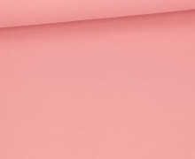 Sommersweat Greta - French Terry - Uni - 250g - Altrosa Hell - #660