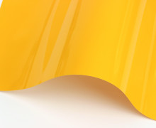 A4 PremiumFlex Bügelfolie - Gelb