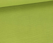 Musselin - Muslin - Double Gauze - Uni - Maigrün - 125g - Schnuffeltuch - Windeltuch