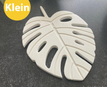 Silikon - Gießform - Palmenblatt - Dekoblatt - Klein - vielfältig nutzbar