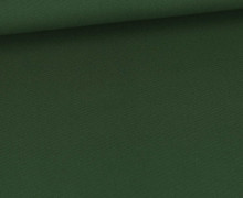 Canvas - feste Baumwolle - 252g - Uni - Laubgrün