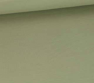 Leichter Sommersweat - French Terry - Qjutie - Uni - Resedagrün - 271