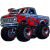 MonsterTruckRotBlau