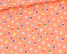 Badelycra - Pastell Punch - Koralle - abby and amy