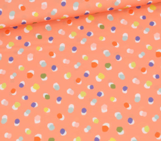 Badelycra - Pastell Punch - Koralle - abby and amy