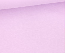 Sommersweat Standard - French Terry - Uni - Lavendel Pastell - #441