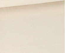 Bündchen - Glattes Bündchen - Qjutie - Schlauchware - Uni - Sand Pastell - 520