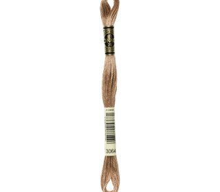 Stickgarn - DMC - 117 Mouliné Spécial - Farbe 3064
