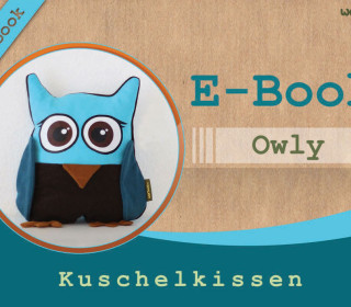 Freebook - Kuschelkissen - 