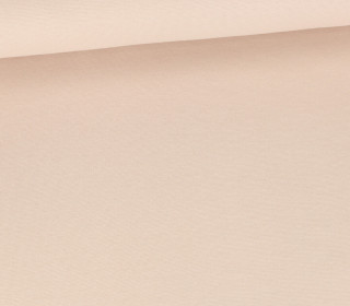 Bündchen - Glattes Bündchen - Qjutie - Schlauchware - Uni - Puder - 120