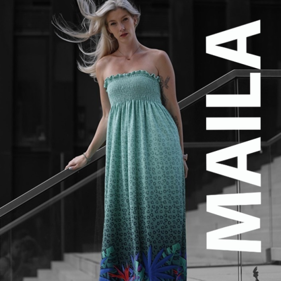 TUTORIAL SMOKKLEID MAILA