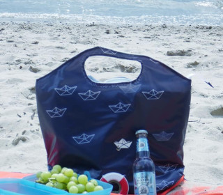 Ebook Lykke.beachLove Strandtasche Beachbag Lunchbag Handtasche Bag Tasche