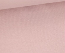 Bündchen Gretje - Glattes Bündchen - Schlauchware - Uni - Altlila Pastell - #125