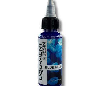 50ml Liqu-Ment - Farbflasche - Wasserbasiert - Colorberry - Blue Blub