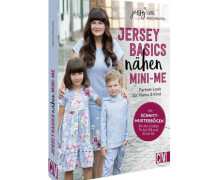 Buch - Jersey Basics Nähen - Mini-Me - Jssica Reschke - CV