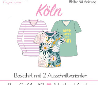 E-Book Basicshirt 